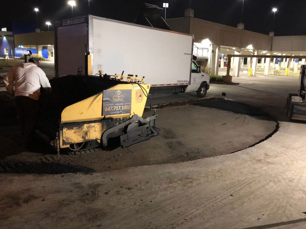 Commercial Paving Experts