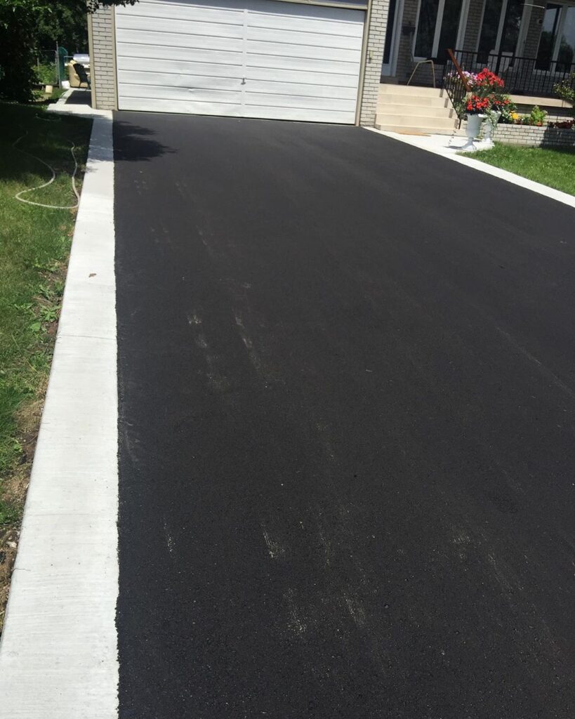 driveway sealant