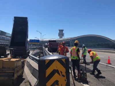 asphalt-paving-or toronto-pearson airport