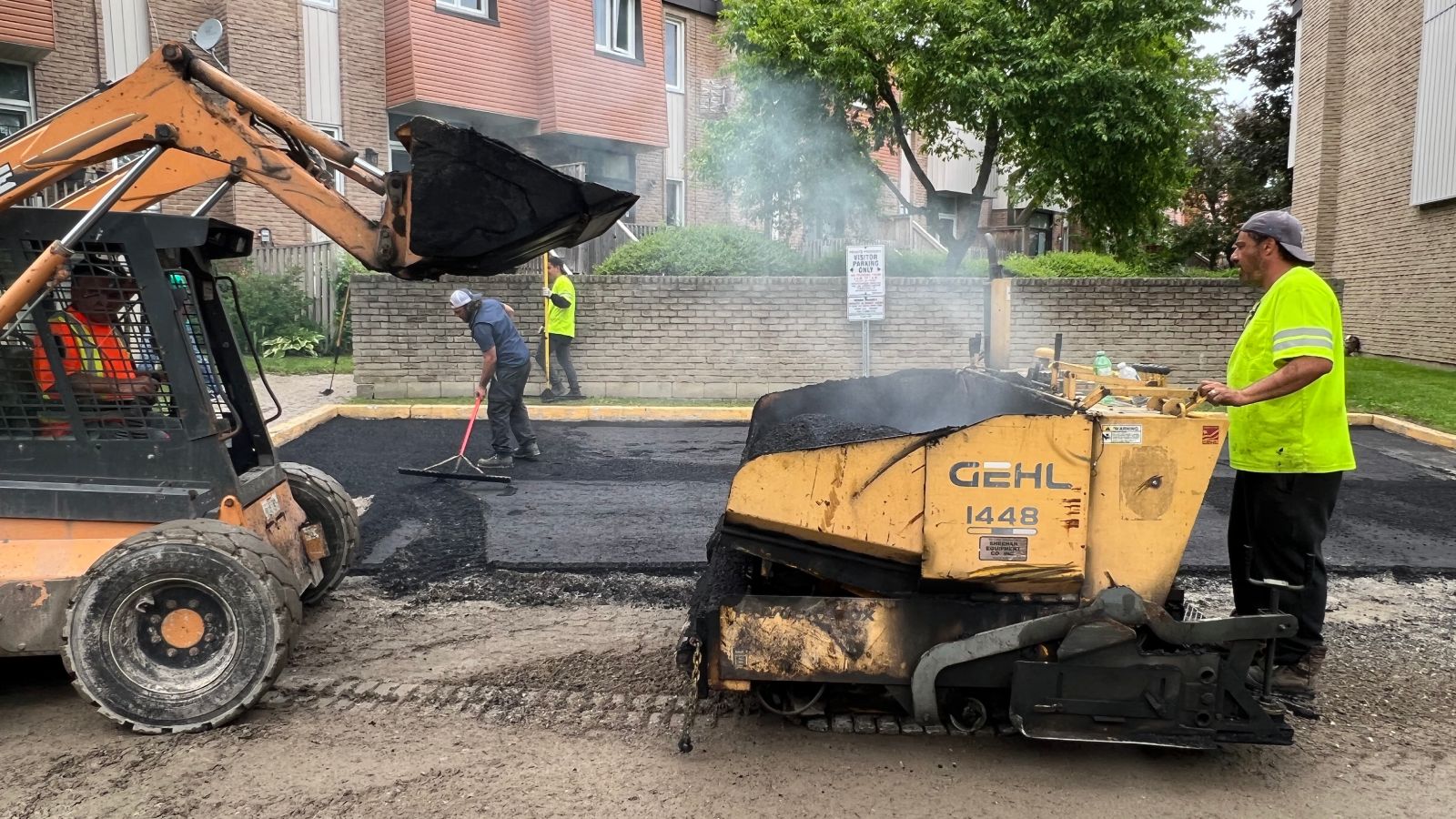 Vip Paving Interlocking & Paving Company Milton - VIP Paving