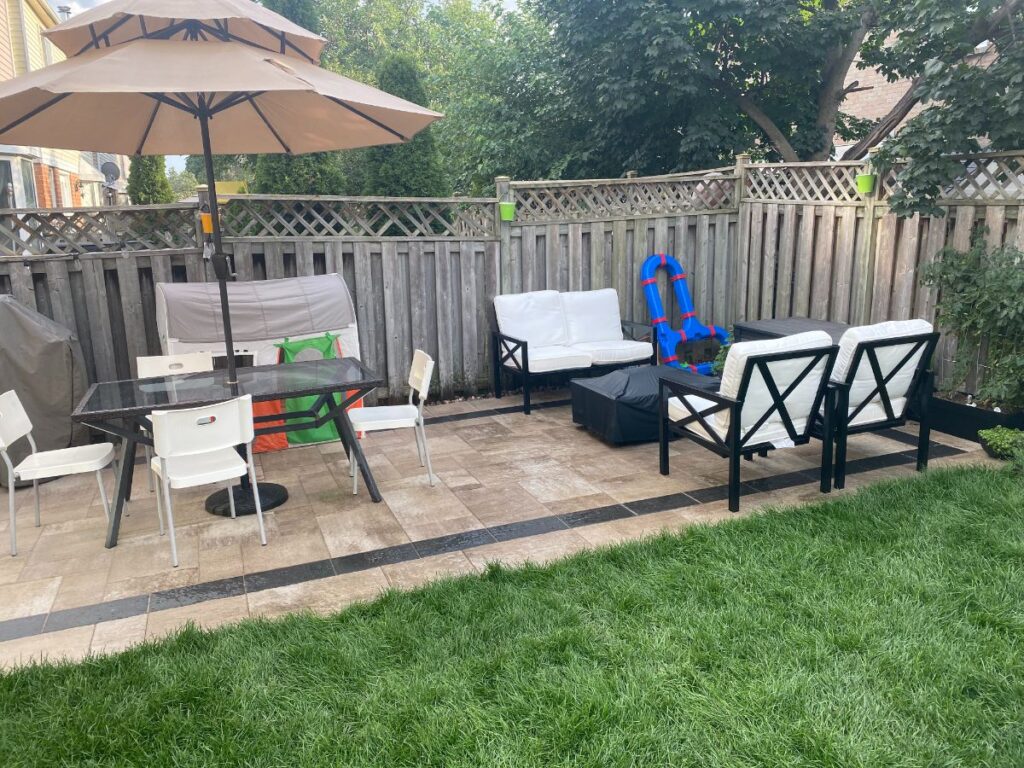 LAWN CARE SERVICES