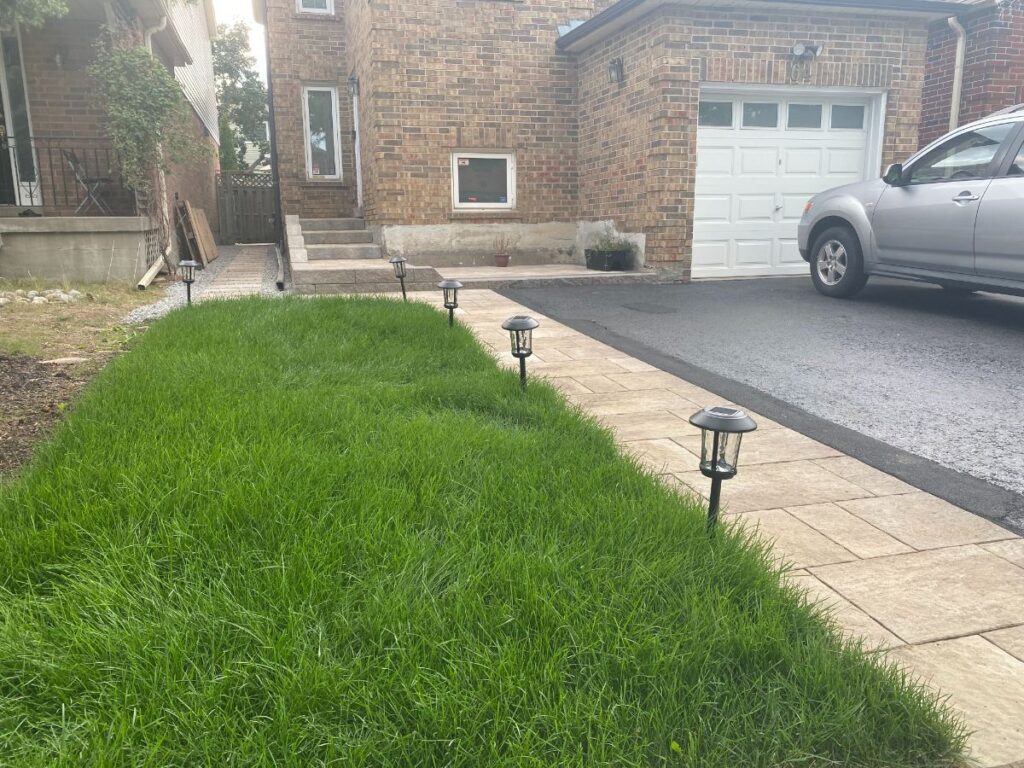LAWN CARE COMPANY