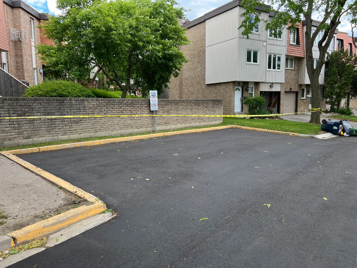 Commercial Paving, Concrete and Interlocking Services