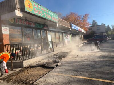 parking-lot-asphalt-installation-in-progress