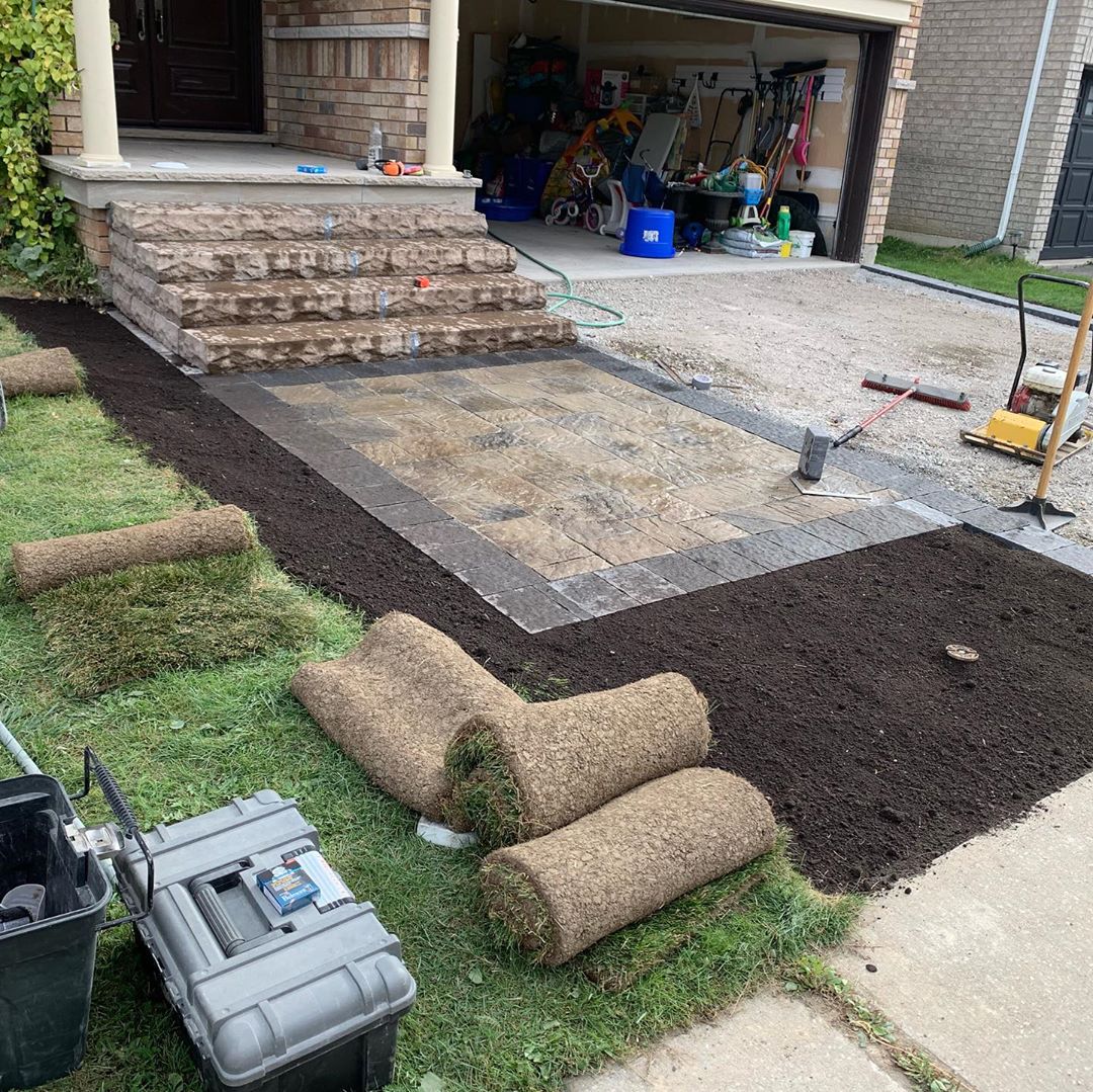 Sod Installation